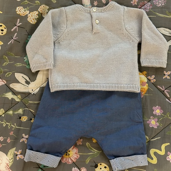 Jacadi Boy Two-Piece - Picture 3 of 6